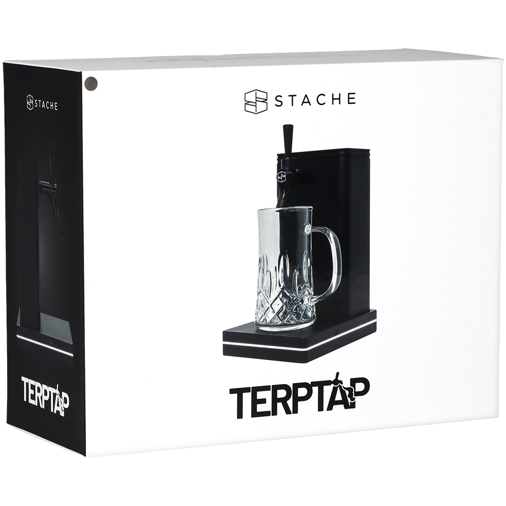 Stache Products Terp Tap Portable Vaporizer | 3000mAh