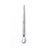 The Stash Shack Stainless Steel Dual Dabber Tool for Concentrates, Front View