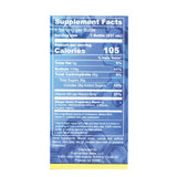 Stinger 1-Hour Whole Body Detox label showing supplement facts and ingredients on blue background