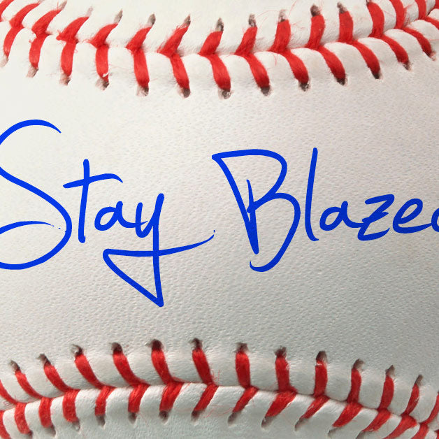 StonerDays Dabbing Mat for Baseball Enthusiasts