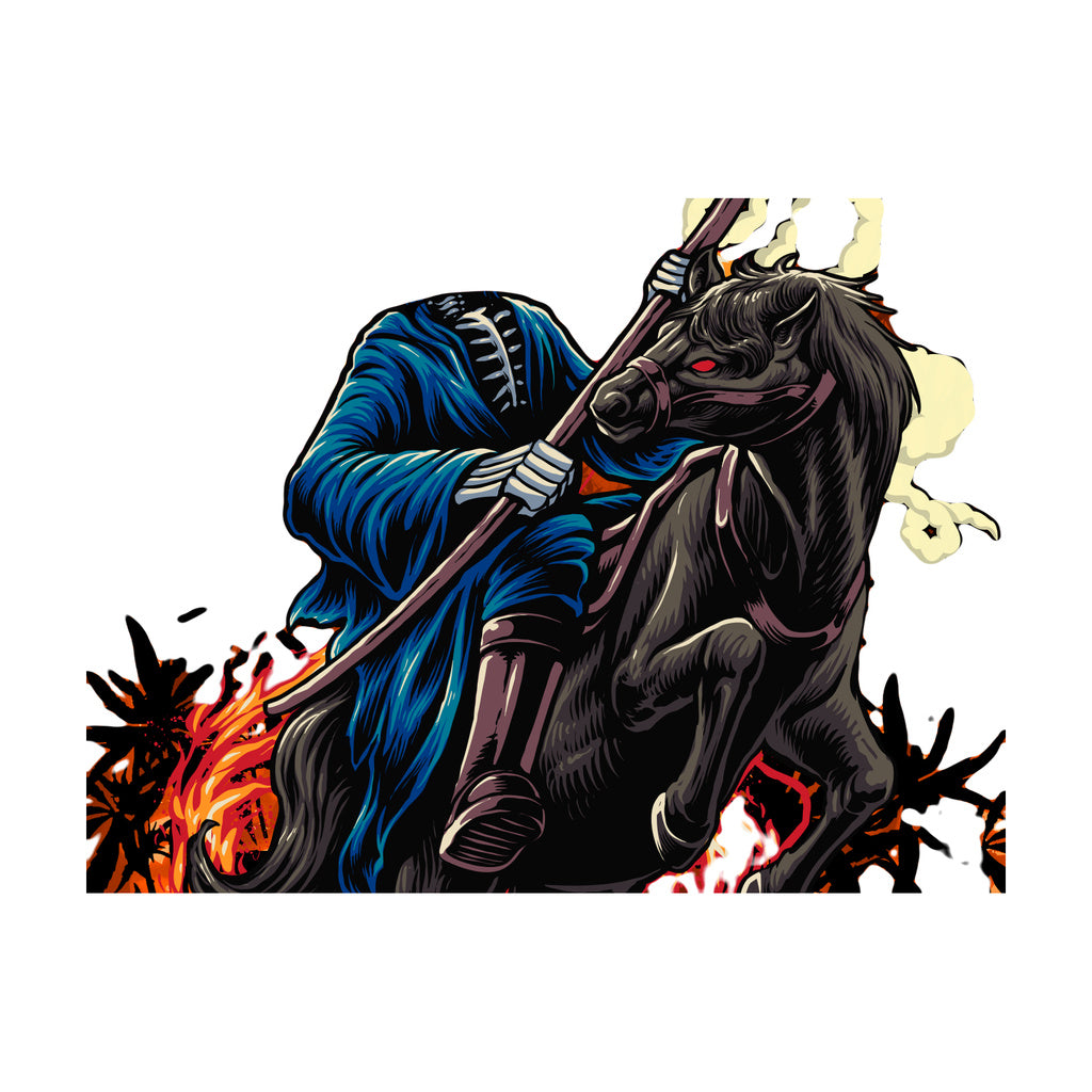 StonerDays Headless Dankman Crop Top Hoodie for Women in Small Size with Cotton Material