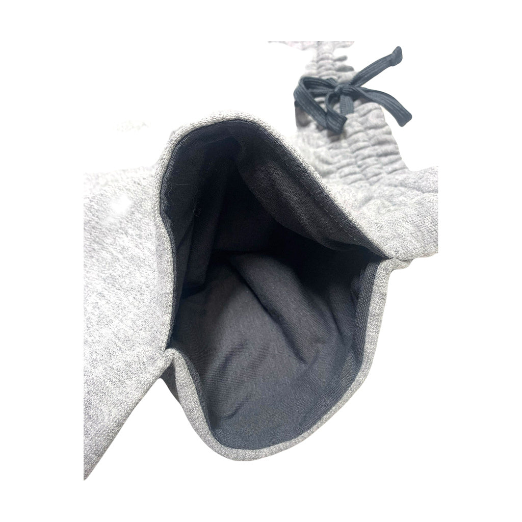 Close-up of StonerDays Mls All-stars Four20 Grey Jogger pocket detail