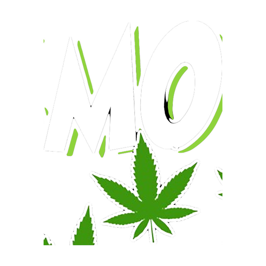 StonerDays Smoke Up Grinches! Green Racerback Tank Top for Women, Cotton Blend