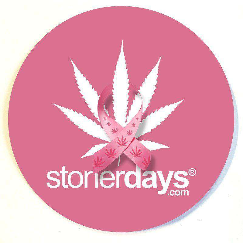 THINK PINK DAB MAT