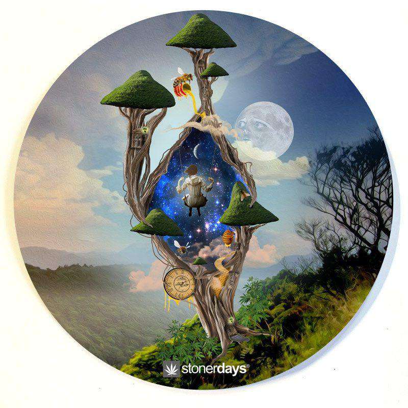 TREE OF LIFE DAB MAT