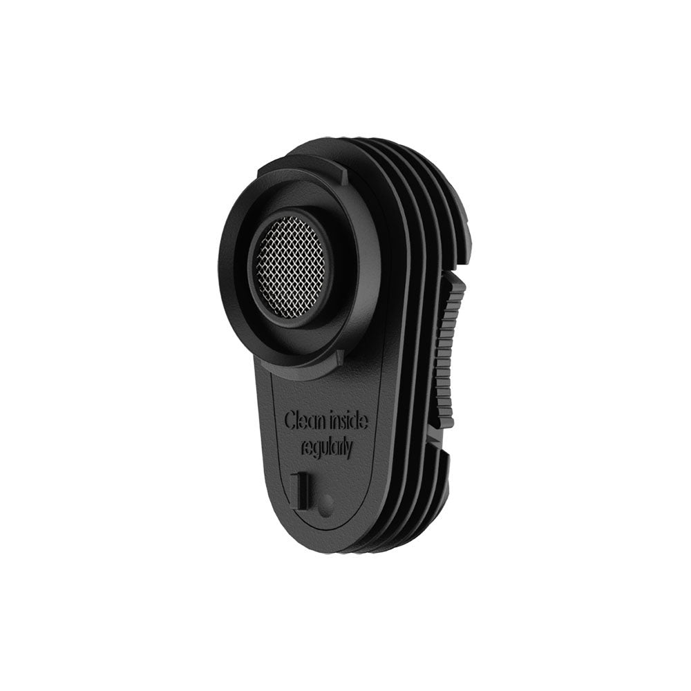 Storz & Bickel Crafty+ Cooling Unit for Vaporizers, Front View on Seamless White Background