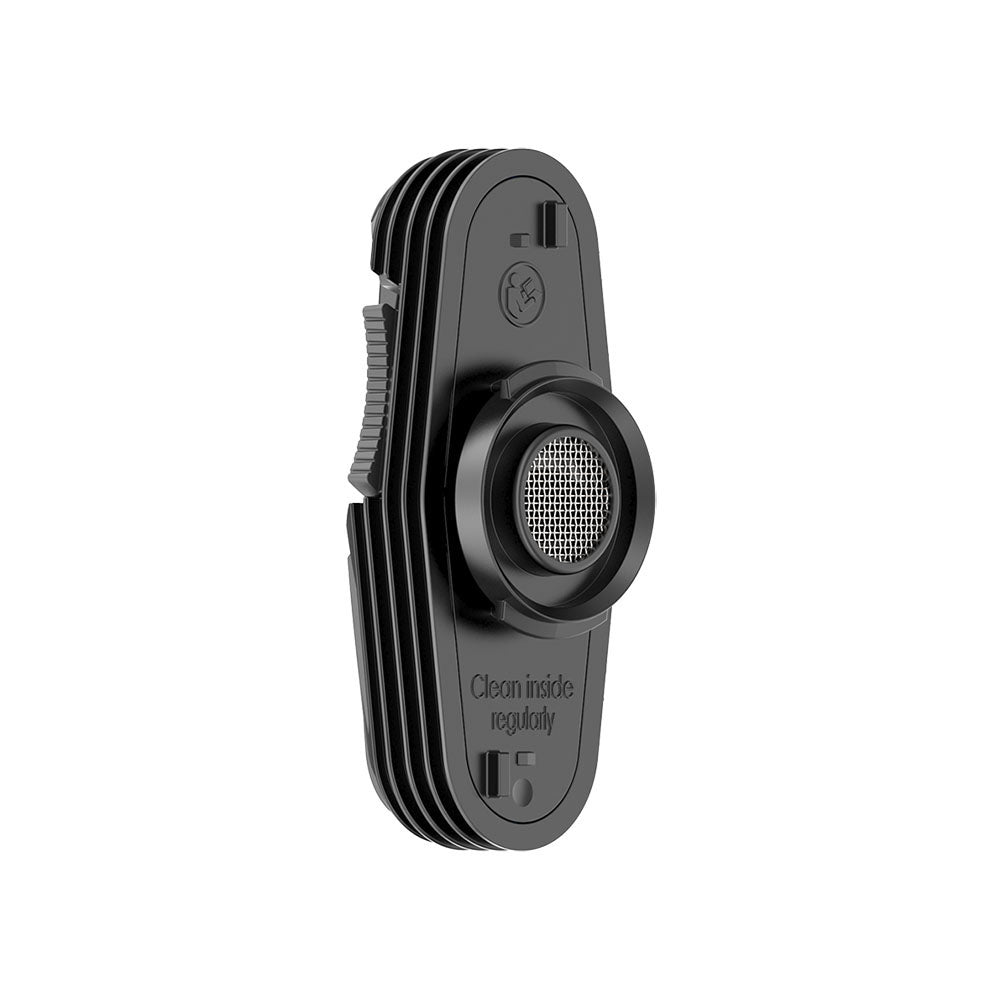 Storz & Bickel Mighty Cooling Unit - Side View on White Background for Vaporizers