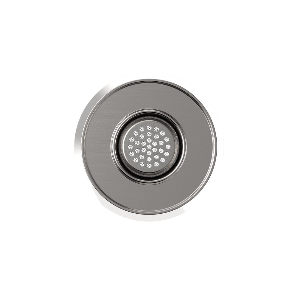 Storz & Bickel Plenty Dosing Capsule Adapter top view, sleek design for easy vaporizer attachment