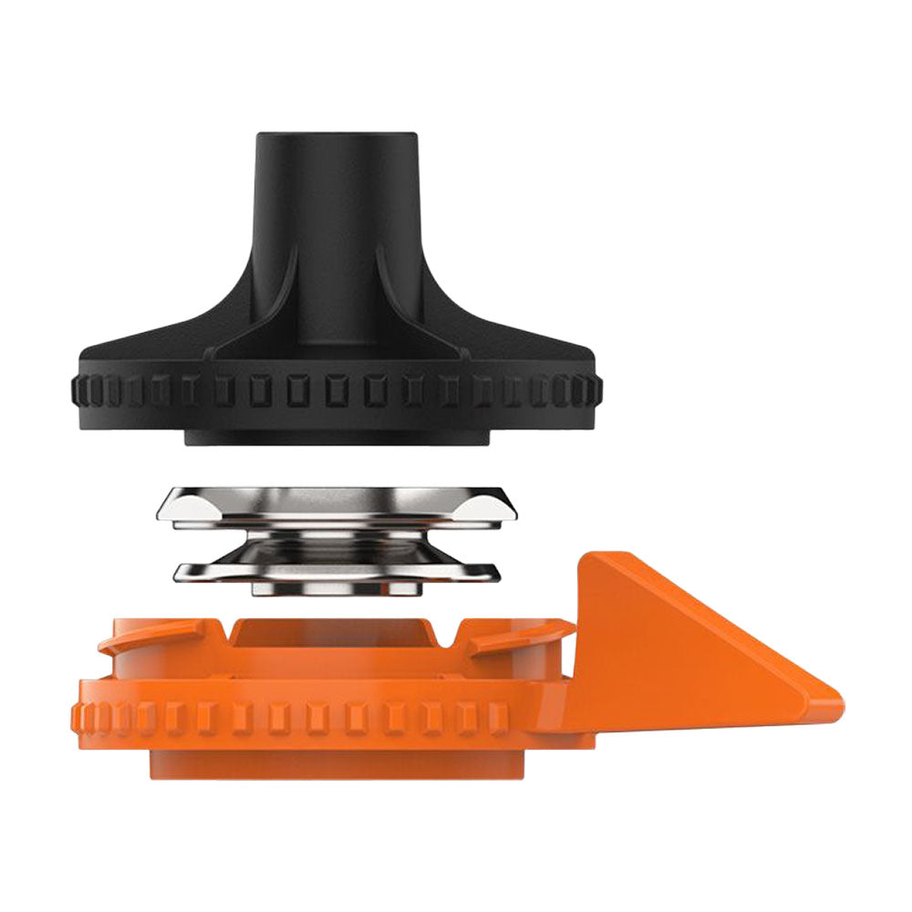 Storz & Bickel Plenty Dosing Capsule Filling Chamber for Vaporizers, front view on white background