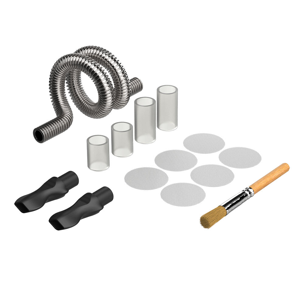 Storz & Bickel Plenty Wear & Tear Set with replacement parts and cleaning brush