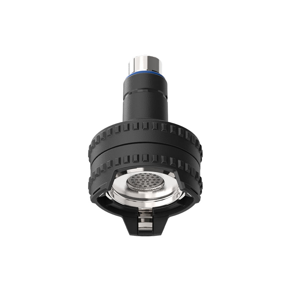 Storz & Bickel Volcano Classic Filling Chamber for Dosing Capsules, Borosilicate Glass & Silicone