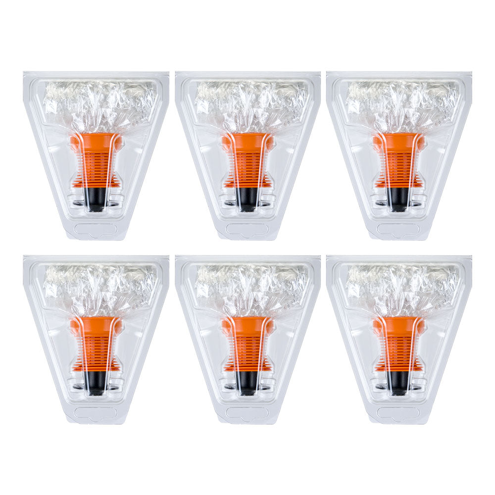 Storz & Bickel Volcano Vaporizer Easy Valve XL Replacement Bags, 6-Pack Front View