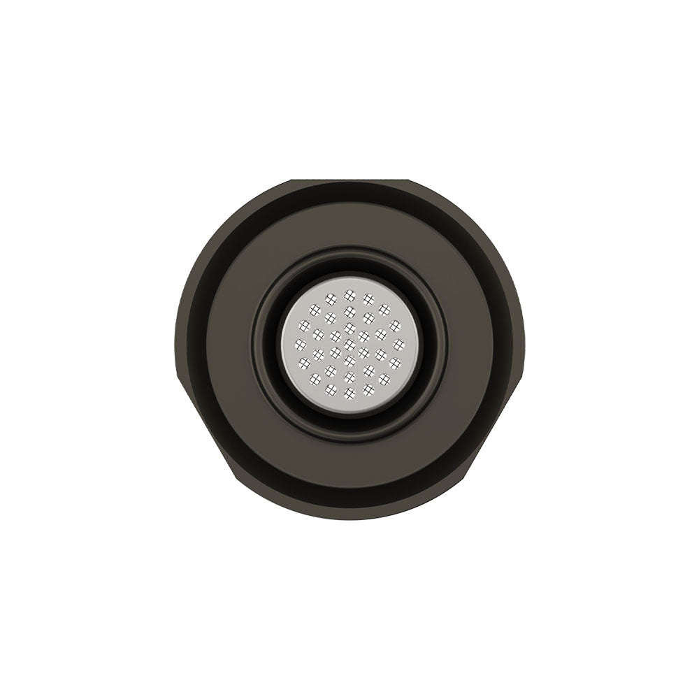 Storz & Bickel Volcano Hybrid Dosing Capsule Adapter top view on white background