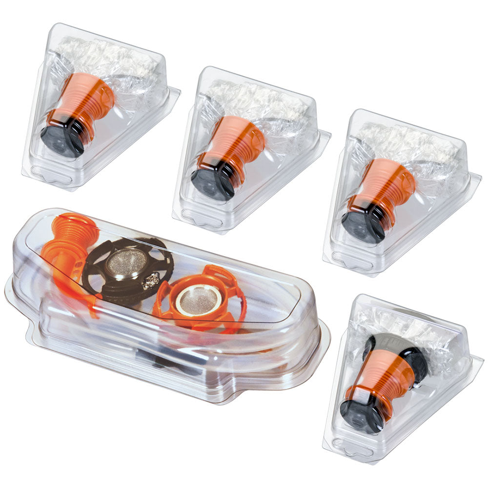 Storz & Bickel Volcano Hybrid Starter Set with Easy Valve and Balloons