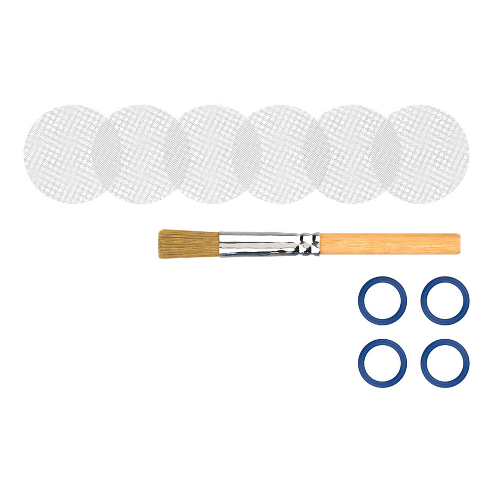 Storz & Bickel Volcano Hybrid Wear & Tear Set on white background