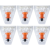 Storz & Bickel Volcano Vaporizer Easy Valve 6 Pack, front view on white background