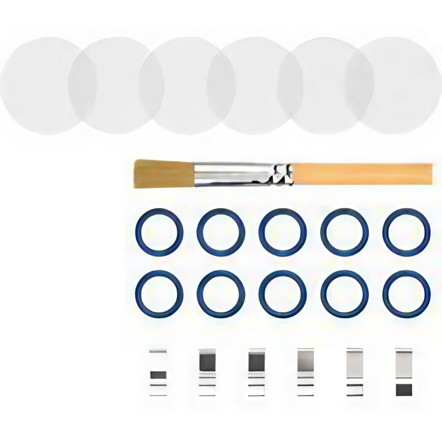 Storz & Bickel Volcano Vaporizer Easy Valve Wear & Tear Set on white background