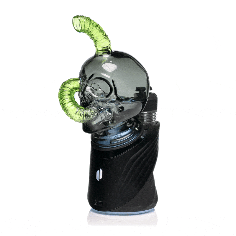 MJ Arsenal Grim Ripper Puffco Peak Top