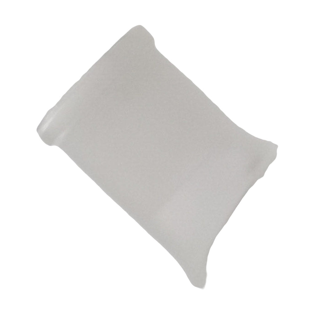 Close-up of TAG 14" Super Slit UFO Beaker's 18/14MM downstem with 7mm thickness