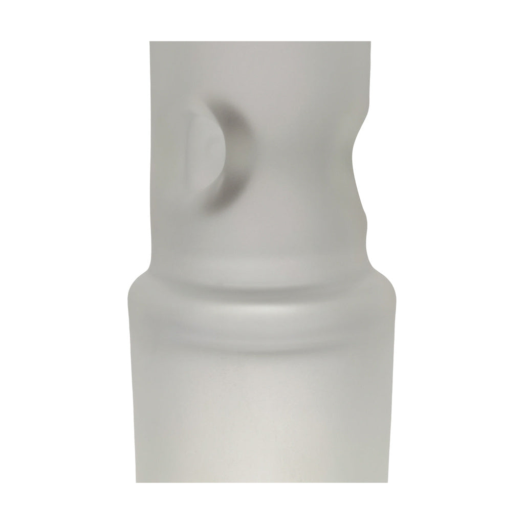 TAG 16" Bong with Double Honeycomb, Spinning Splash Guard, 50x7MM thick quartz