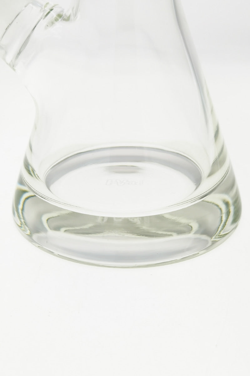 Close-up of TAG 19" Beaker Base with Super Slit Bellow UFO Percolator, 7mm Thick Glass
