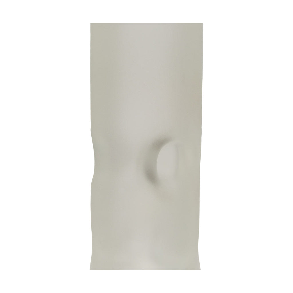 Close-up of TAG 22" Bong with Double Honeycomb and 34 Arm Tree Percolators, 18MM Female Joint