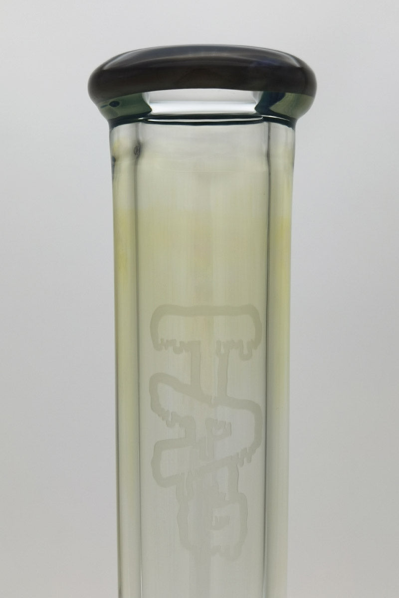 TAG 27" Bong with Octuple Honeycomb, Spinning Splash Guard, and 18MM Female Joint
