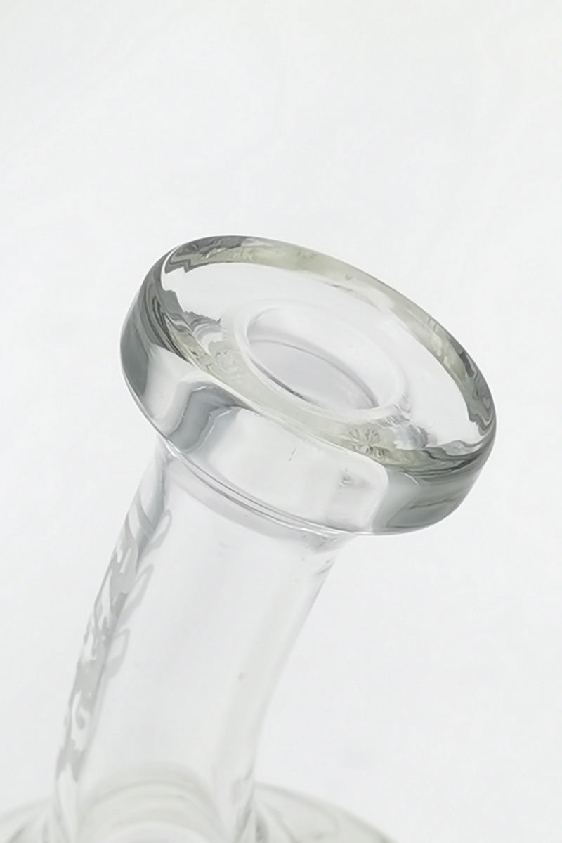 Close-up of TAG 5" UFO Banger Hanger with Super Slit, 14MM Female Joint