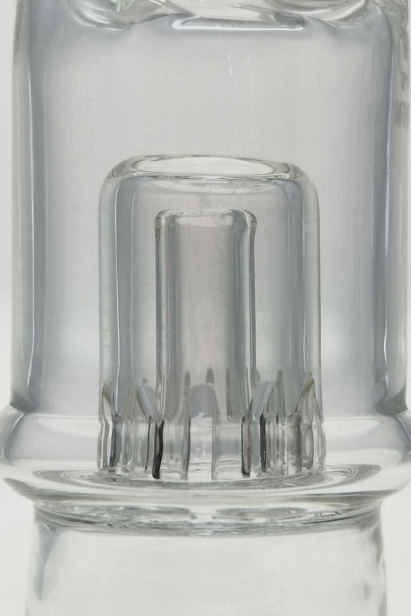 TAG Errl Cannon Dab Rig with Fixed 4 Hole Showerhead Percolator, 14MM Female Joint