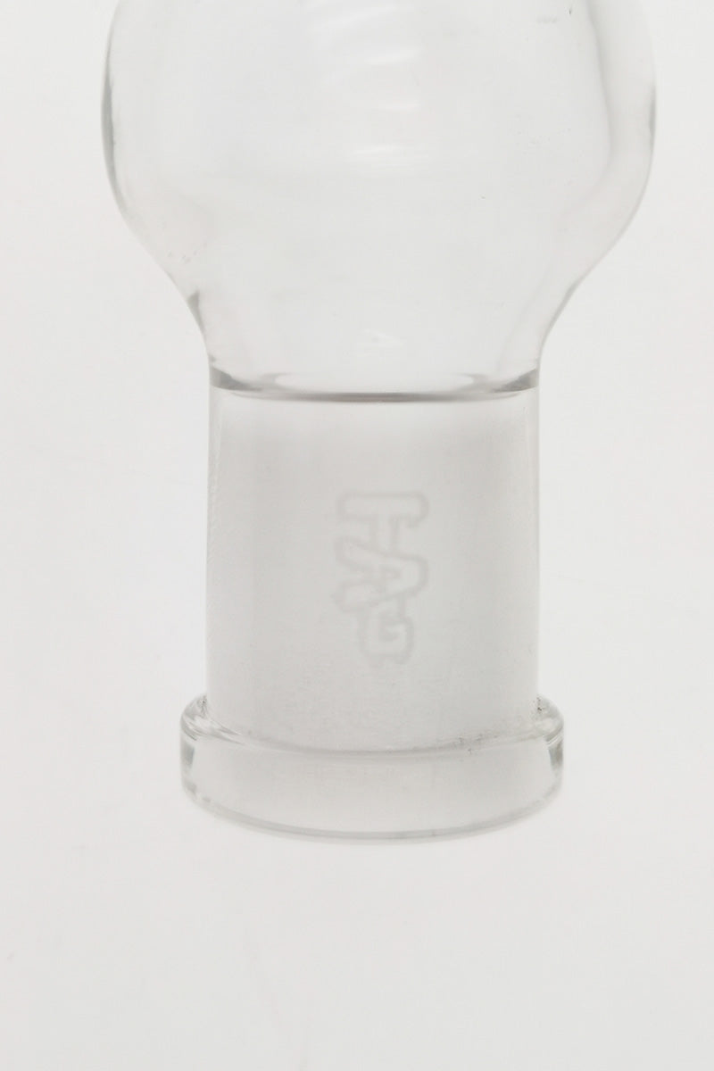 TAG - Thick Ass Glass Dome for Dab Rig, Female Joint, Clear View