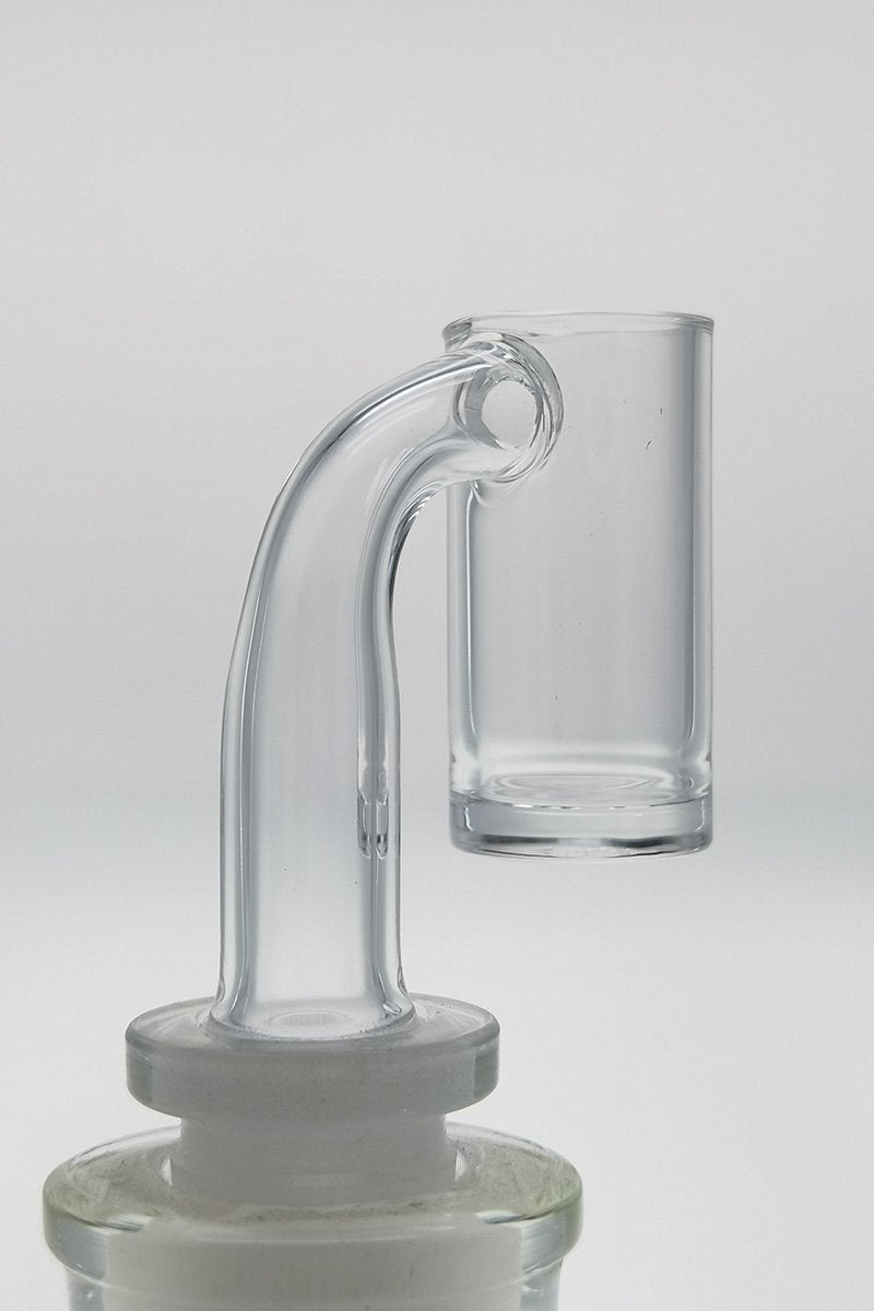 TAG Quartz Banger Can with High Air Flow, 20x2MM-4MM, Laser Engraved, Side View