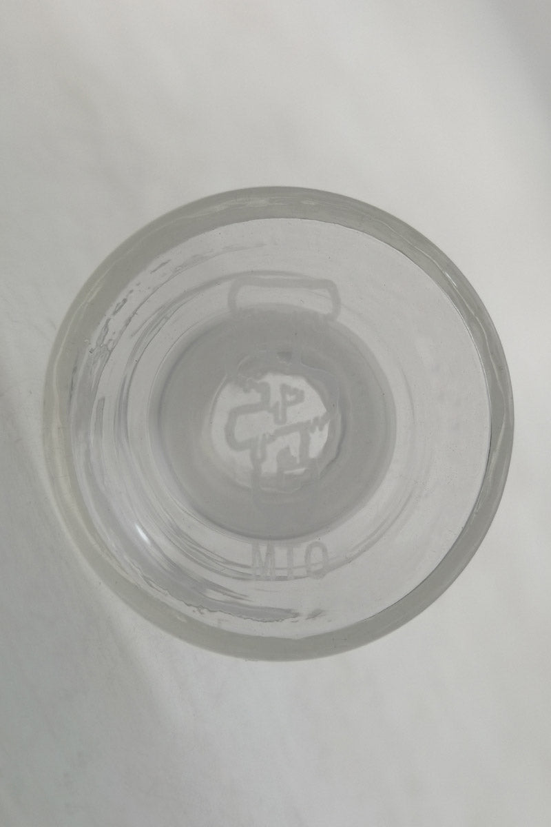 TAG Reclaim Bellow Cap Dish for 14-14.5mm Female Joint - Top View