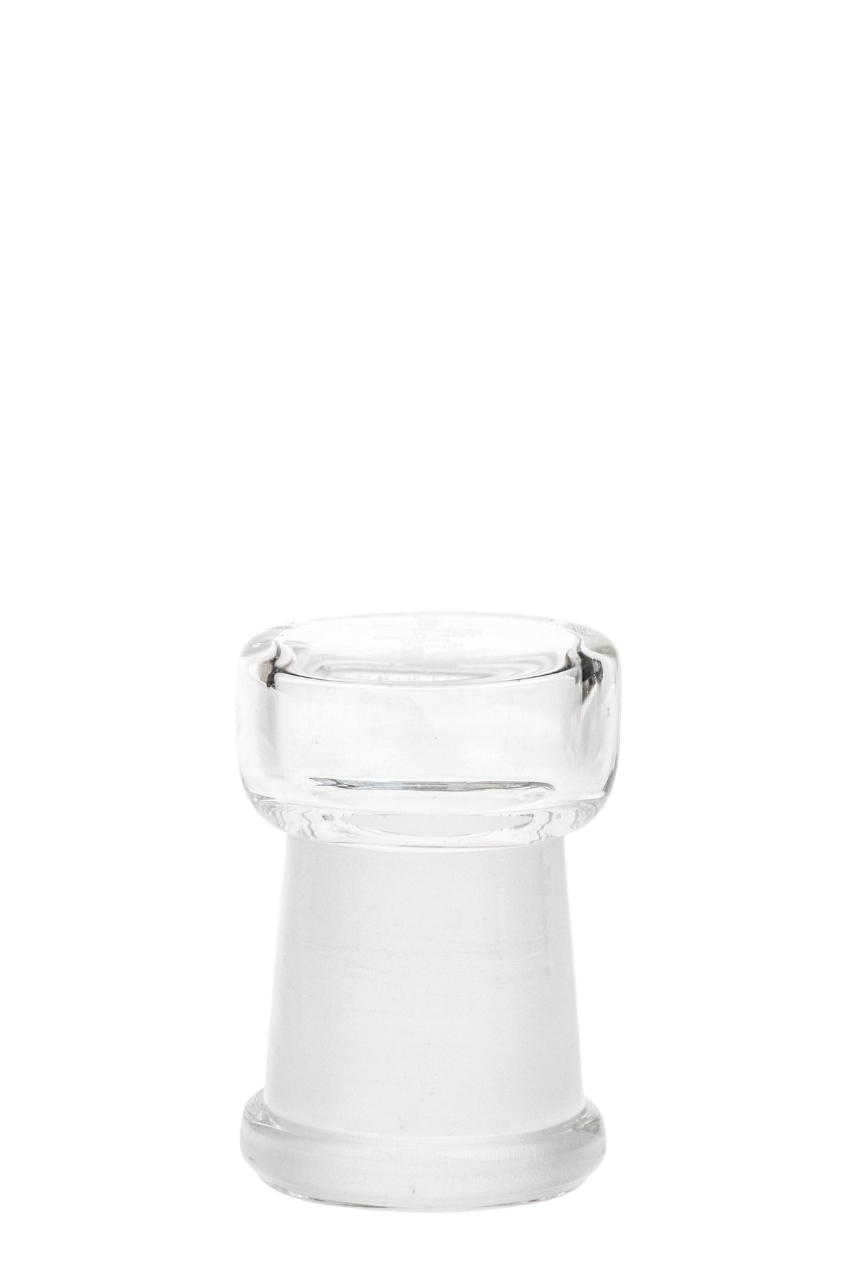 TAG - Super Thick Replacement Reclaim Cap Dish for Bongs Front View