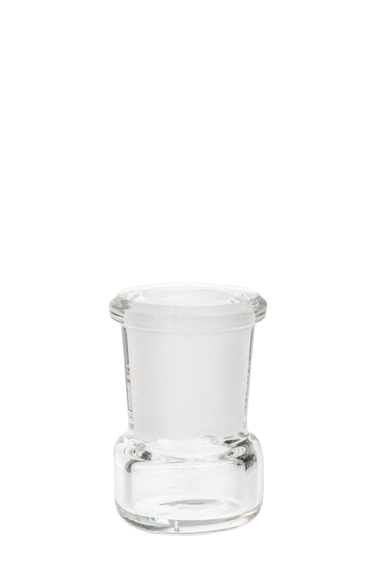 TAG - Super Thick Replacement Reclaim Cap Dish, Female Joint, Front View on White Background