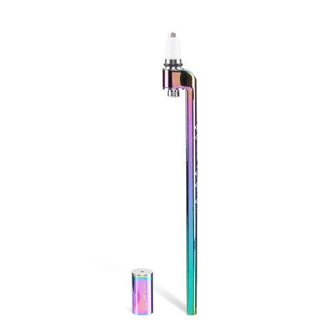 Ooze x Stache ConNectar - 510 Thread Dab Straw Vape Pen Attachment
