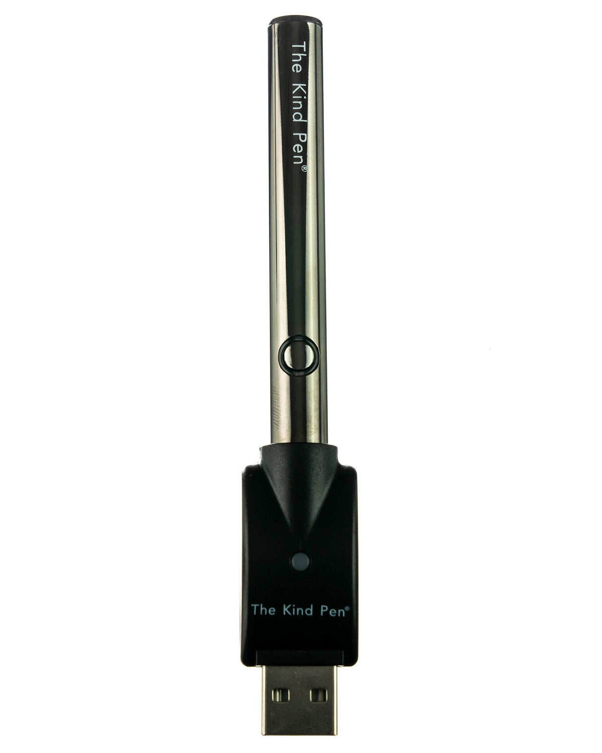Gun Metal 510 Thread Variable Voltage Battery