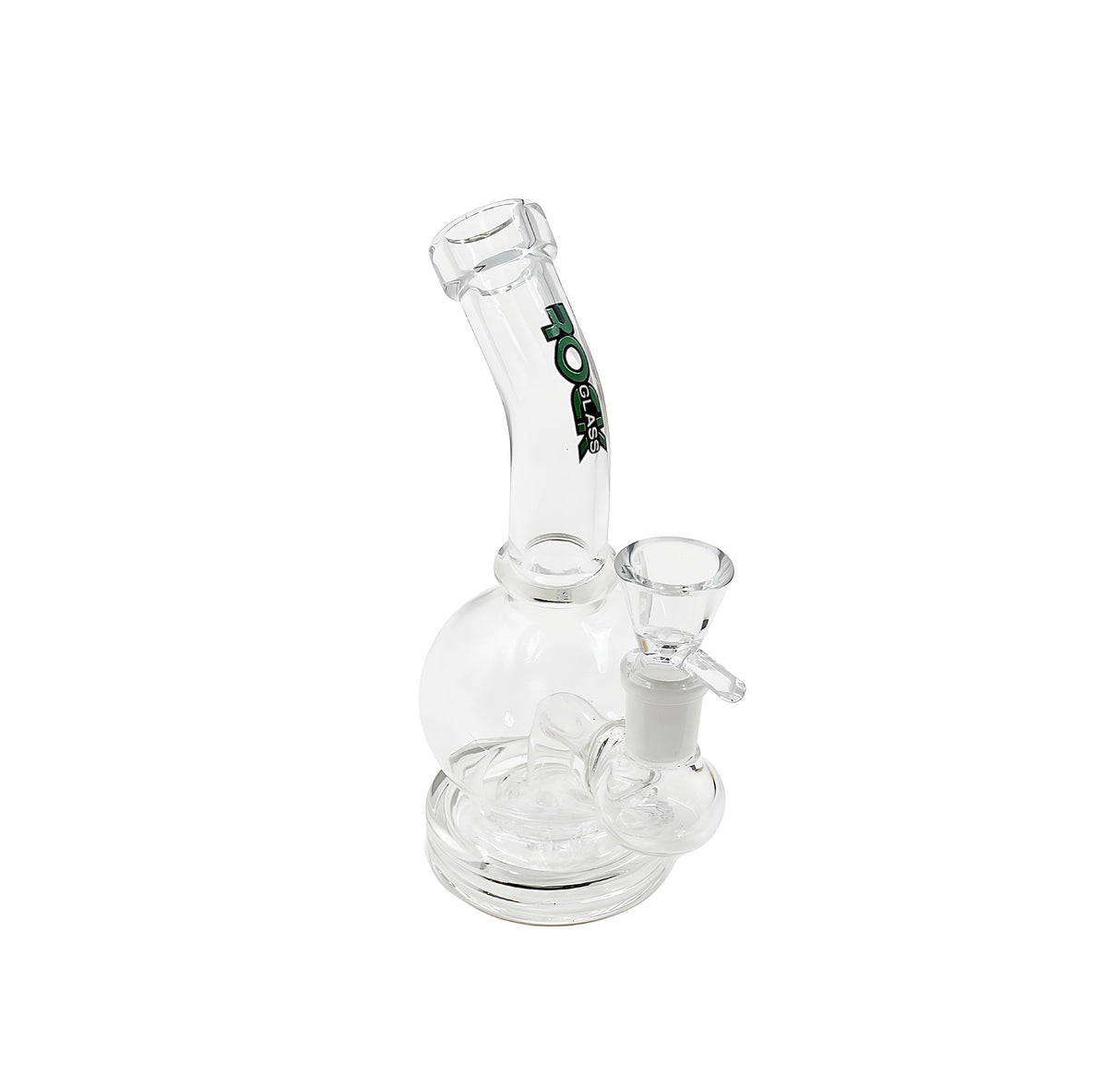 The Pebble 7β Rock Glass Rig