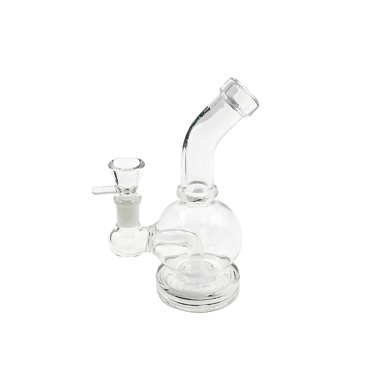 The Pebble 7β Rock Glass Rig