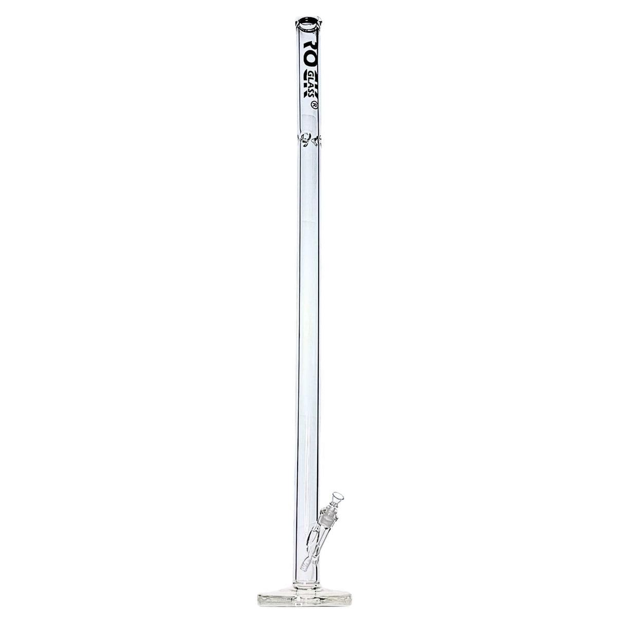 The SkyScraper 4 Ft Rock Glass Bong