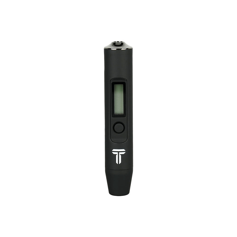 Terpometer 2.0 Infrared Dab Thermometer, portable design, battery-powered, front view on white background