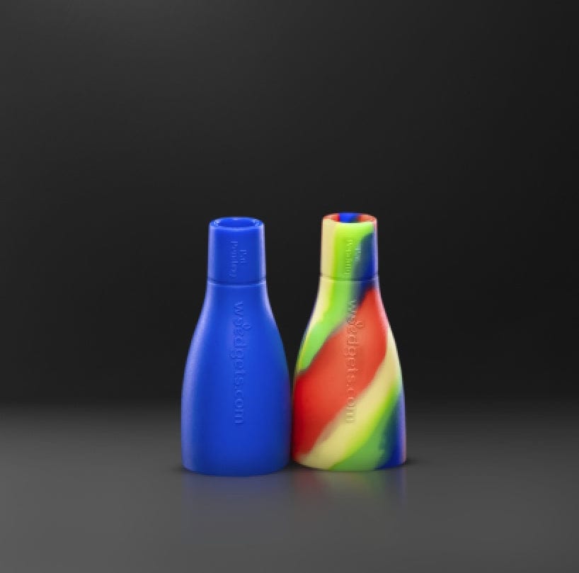 Weedgets Tic-Toke Vape And Hand Pipe Filter Tips - Reusable & Washable Set of 2