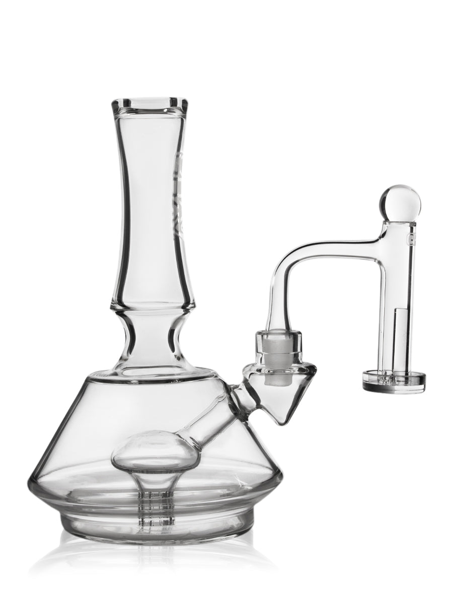 GRAV® Quartz Control Tower Banger Set