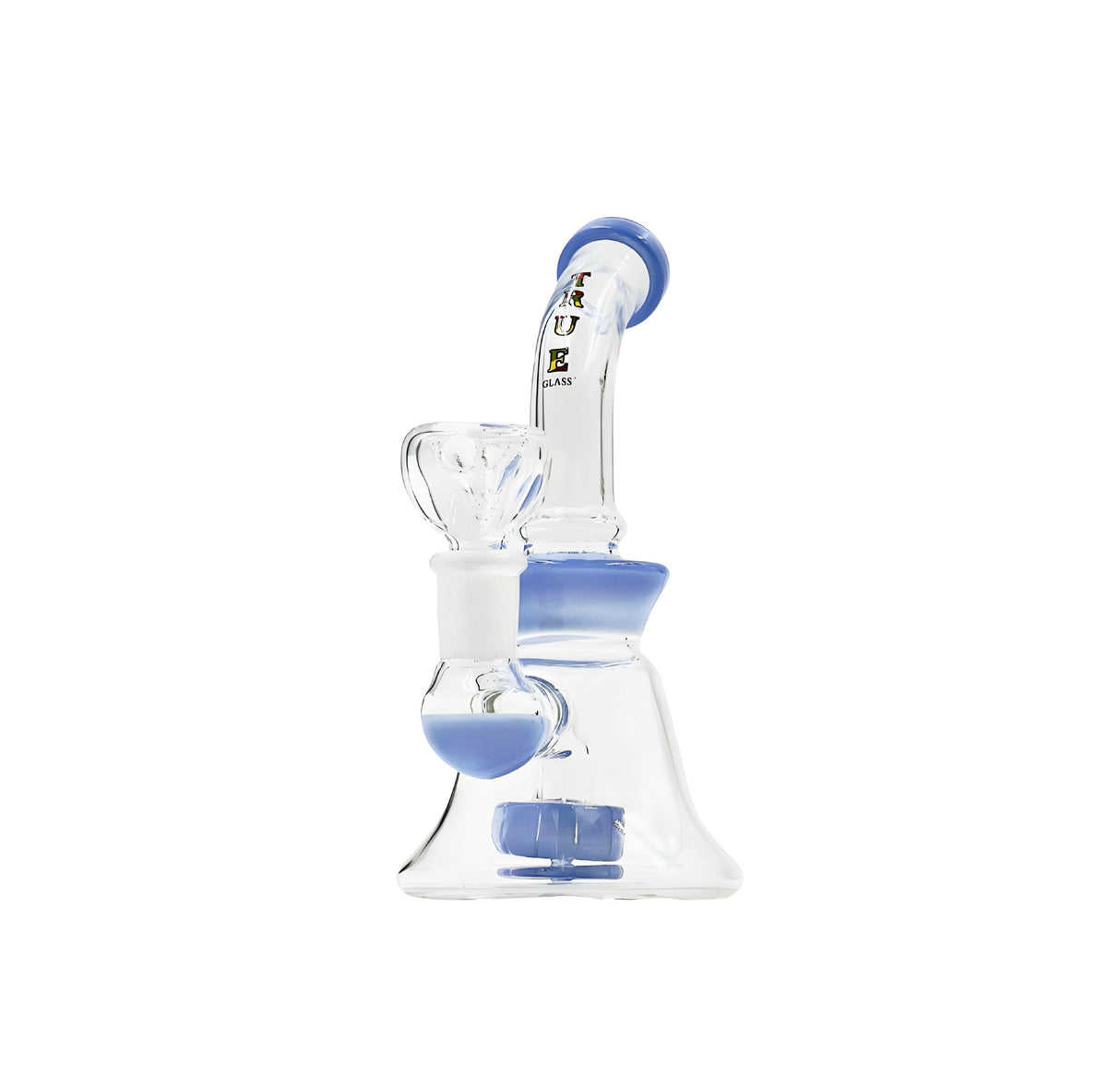 True Glass ShowerShot Beaker Rig