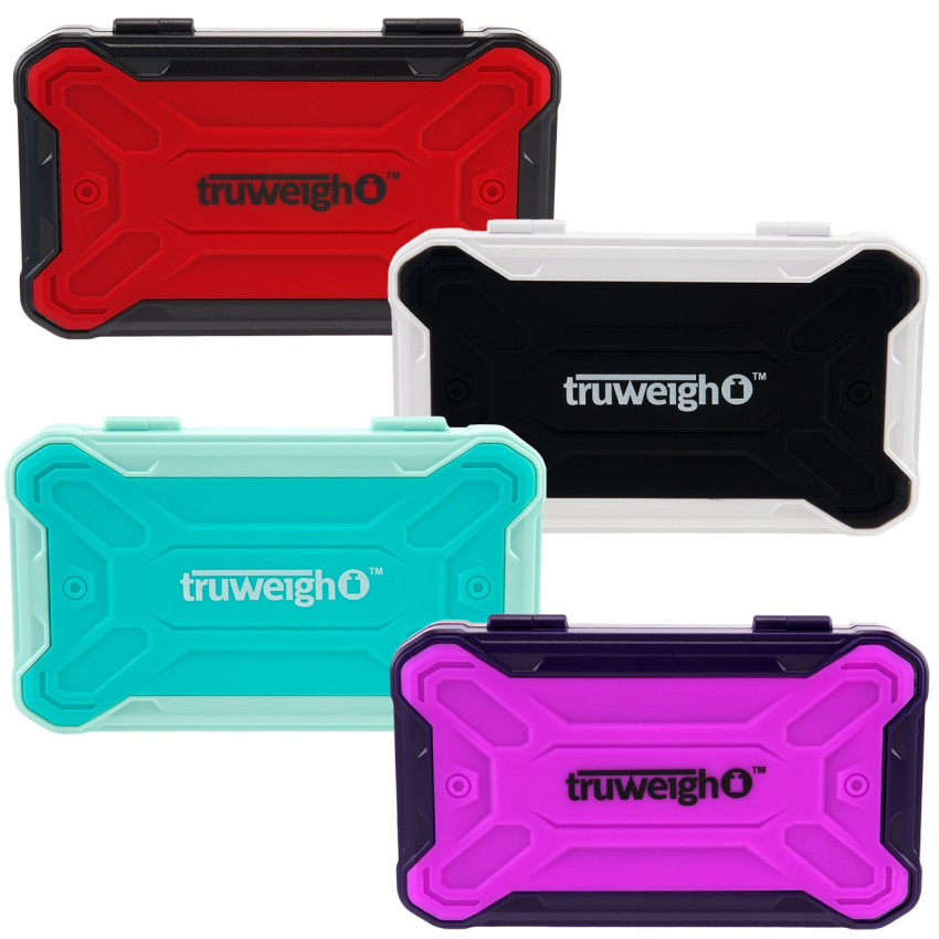 Truweigh Predator Digital Mini Scale | 100g x 0.01g