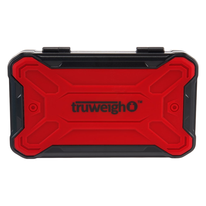 Truweigh Predator Digital Mini Scale | 100g x 0.01g