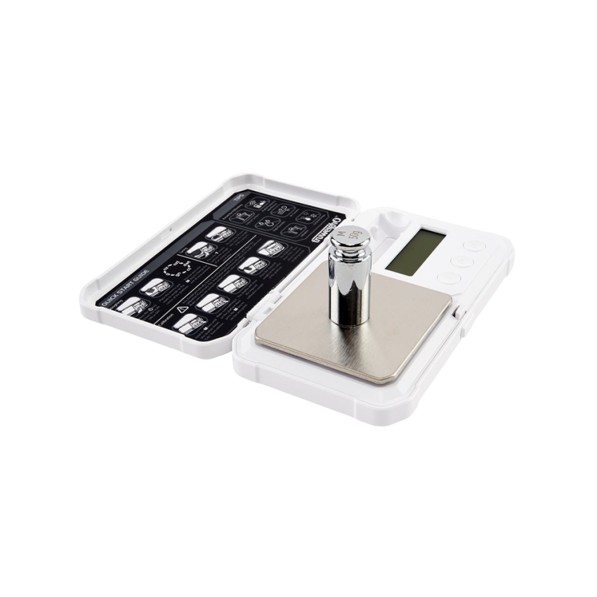 Truweigh Predator Digital Mini Scale | 100g x 0.01g