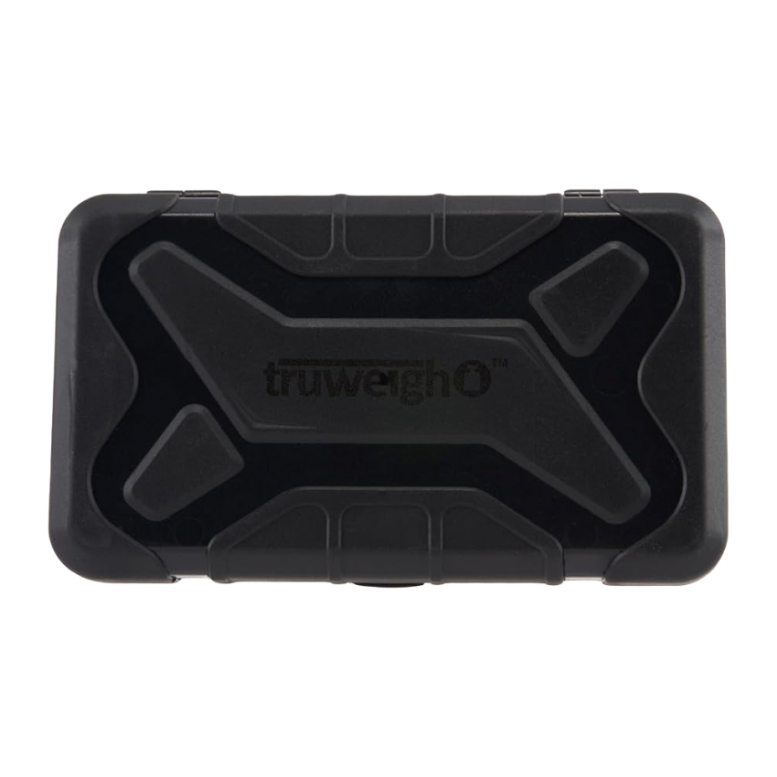 Truweigh Robust Rechargeable Digital Mini Scale | 500g x 0.01g
