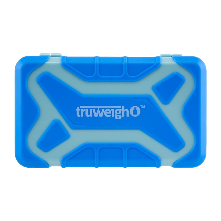 Truweigh Robust Rechargeable Digital Mini Scale | 500g x 0.01g