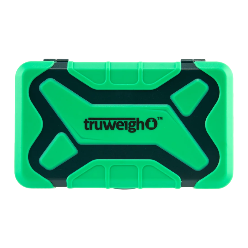Truweigh Robust Rechargeable Digital Mini Scale | 500g x 0.01g
