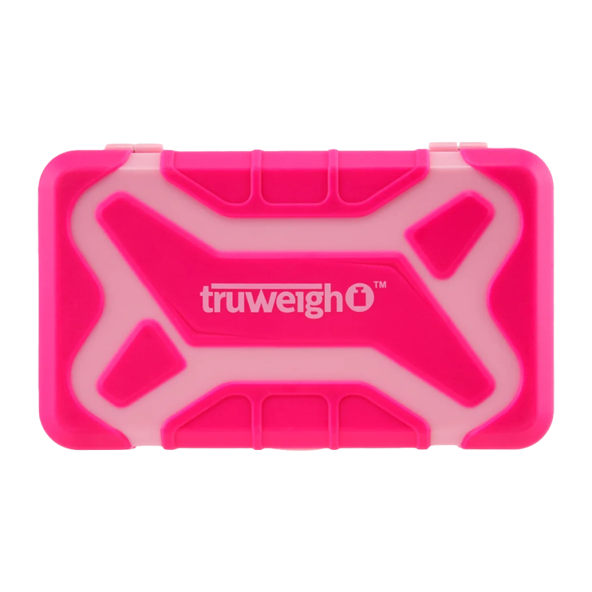 Truweigh Robust Rechargeable Digital Mini Scale | 500g x 0.01g